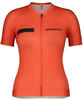 Scott 414413-7757-XL, Scott Rc Pro Short Sleeve Jersey Orange XL Frau female