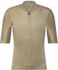 Castelli 4524007294-XL, Castelli Espresso Short Sleeve Jersey Beige XL Mann male
