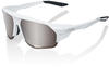 100percent 10SONOR3, 100percent Norvik Sunglasses Durchsichtig HiPER Silver
