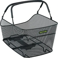 Racktime 7385022, Racktime Bask It Trunk Mid 2.0 Rear Basket 24l Schwarz Black /
