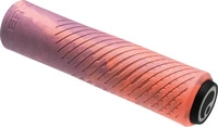 Ergon ER42440073-UNIT, Ergon Gxr-l Lava Grips Orange 132 mm Pink / Purple