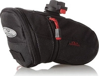Norco 3392420, Norco Ohio Expandable Tool Saddle Bag 4l Durchsichtig Black