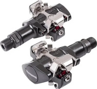 Shimano EPDM505L, Shimano M505 Spd Pedals Schwarz Black