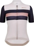 Santini 4S94475CESLK4BENBIANCO-BI-4XL, Santini Eco Sleek Bengal Short Sleeve Jersey