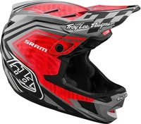 Troy Lee Designs 139487004, Troy Lee Designs D4 Composite Downhill Helmet Rot L...