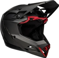Bell 210264-029-XL, Bell Full-10 Spherical Downhill Helmet Schwarz XL Robeer