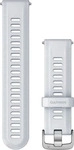 Garmin 010-11251-3V, Garmin Forerunner 22 Mm Silicone Strap Wei&szlig; Stone White /