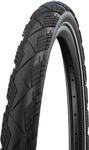 Schwalbe 11654577.01, Schwalbe Marathon Efficiency Pro 700 X 35 Rigid Urban Tyre Grau