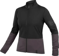 Endura RE6227BK/5, Endura Fs260 Jetstream Long Sleeve Jersey Schwarz L Frau Black