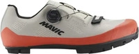 Mavic S00060779, Mavic Crossmax Sl Ii Mtb Shoes Grau EU 42 Silver Birch / Spicy /