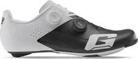 Gaerne 3680-014-43, Gaerne G.jet Road Shoes Schwarz EU 43 Mann White / Black