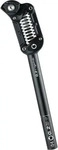 Byschulz 10652, Byschulz G2 Lt Standard Suspension Seatpost Silber 480 mm / 31.6 mm