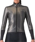 Castelli 4524576010-XL, Castelli Gabba R Jacket Grau XL Frau Grey