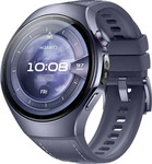 Huawei 55020EVX, Huawei Watch 5 46 Mm Smartwatch Silber Purple