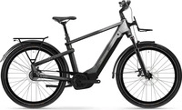 Winora 44320530, Winora Yakun R5 Pro High Nexus 2025 Electric Bike Silber S /...