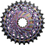 Sram 00.2418.142.007, Sram Red E1 Xg1290 Cassette Golden 12s / 10-36t Rainbow