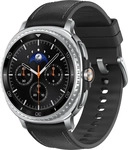 Samsung Galaxy Watch 8 Classic L505 46mm Lte Smartwatch Silber Black