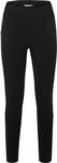 Vaude Bike 463030100420, Vaude Bike Matera Warm Ii Tights Schwarz 42 Frau Black