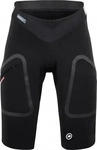 Assos 51.10.119.18.XS, Assos Trail Tactica Cargo T3 Shorts Schwarz XS Mann Black