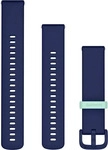 Garmin 010-12932-32, Garmin Quick Release 20 Mm Silicone Strap Blau Blue