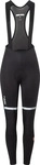 Castelli 4525540010-S, Castelli Polare 2 Bib Tights Schwarz S Frau Black