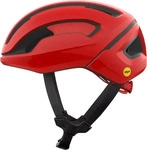 Poc PC107721126MED1, Poc Omne Air Wide Fit Mips Helmet Rot M Prismane Red Matt