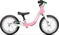 Woom 100872-0000-4009, Woom Go 1 Balance Bike Rosa Junge Powder Pink Kinder