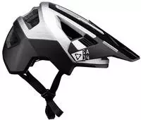 Leatt LB1024120350, Leatt All Mountain 4.0 Mtb Helmet Silber S Brushed Grey