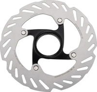 Shimano ERTCL700SSE, Shimano Rt-cl700 Centerlock Ext Ice Tech Brake Disc Silber...