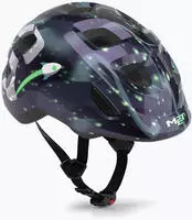 Met 3HM144CE00SSP1, Met Hooray Junior Mtb Helmet Lila S Kinder Space / Glow in the