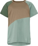 Vaude Bike 42684433146/152, Vaude Bike Moab Ii Short Sleeve T-shirt Gr&uuml;n 146-152 cm