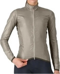 Castelli 4526072294-S, Castelli Aria Shell 2 Jacket Gr&uuml;n S Frau Clay