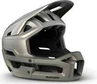 Bluegrass 3HG015CE00LGR1, Bluegrass Vanguard Downhill Helmet Grau L Matt Solar...