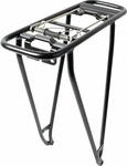 Atranvelo 7382328, Atranvelo Commute 365 Avs Rear Pannier Rack Silber 28'' Black