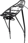 Atranvelo 7383888, Atranvelo Active Db Rear Pannier Rack Silber 20-24'' Black