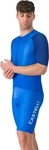 Castelli 4526000458-M, Castelli Free Aero Race S Kit Bib Shorts Blau M Mann Blue