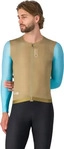 Castelli 4526010204-S, Castelli Corretto Long Sleeve Jersey Braun S Mann Elmwood /