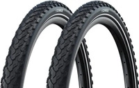 Schwalbe 11159755, Schwalbe Motion Land Cruiser Plus 26'' X 2.00 Rigid Urban...