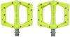 Rfr 14157-One Size, Rfr Flat Race Pedals Golden