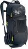 Evoc 100106100-S, Evoc Fr Enduro Blackline Backpack 16l Schwarz S