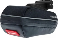 Cube 12016, Cube Click Xs 0.4l Tool Saddle Bag Schwarz Black