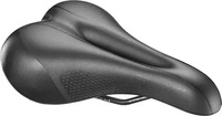Liv 120000036, Liv Contact Comfort + Saddle Schwarz Black