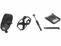 Syncros 241907-Black-OneSize, Syncros Kit Mtbiker Essentials Saddle Bag With...