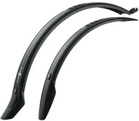 Sks SKS11021, Sks Velo 55 Cross Fender Kit 28'' Mudguard Schwarz 28'' - 700...