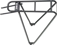 Tubus 704729/44200, Tubus Vega Pannier Rack Schwarz 29'' Black