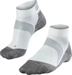 Falke 16873-2020-39/41, Falke Bc6 Short Racing Socks Wei&szlig; EU 39-41 Frau White