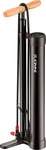 Lezyne Pressure Over Drive Abs-1 Pro Floor Pump Schwarz 220 Psi Black