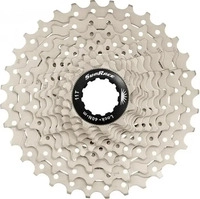 Sunrace CSRS3 EAU-BOX M, Sunrace Rs3 Cassette Silber 11s / 11-32t Metal