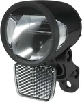 Herrmans 4099-0156, Herrmans H-black Mr8 E-bike Front Light Silber 180 Lumens
