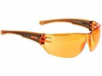Uvex S5305252316, Uvex Sportstyle 204 Mirror Sunglasses Orange,Schwarz Mirror